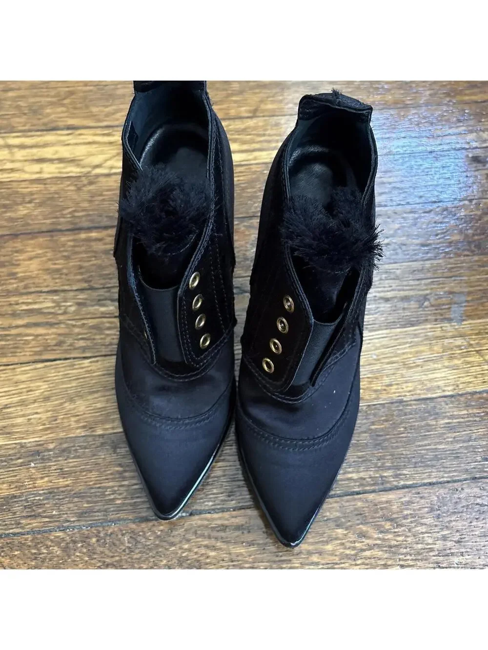 Jimmy Choo Women's Black Boot